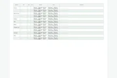 Restaurant Food Waste Log & Waste Tracker preview
